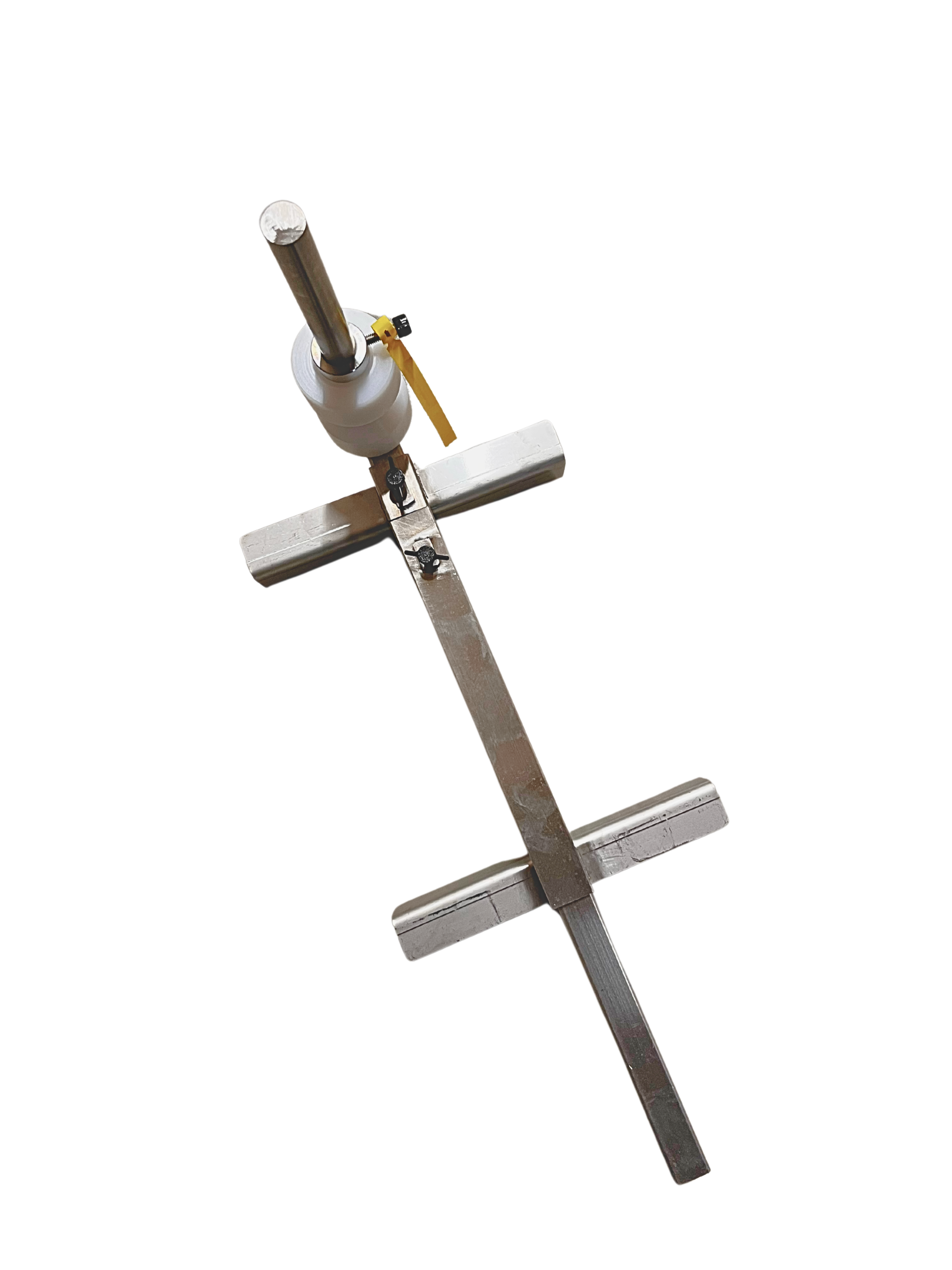 Distributeur pour bandes collantes